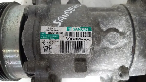 Pompa aria condizionata Dacia Sandero image 4