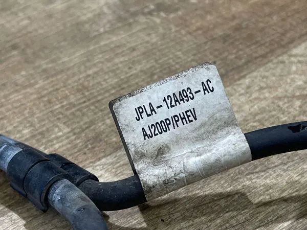Válvula Solenoide Land Rover OEM JPLA12A493AC image 7