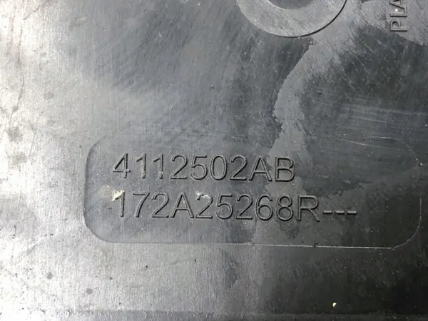 OEM 172A25268R SCR-tank för Renault Megane IV 1.5 image 4