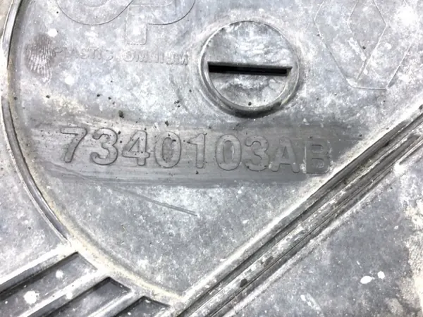 OEM 172A25268R SCR-tank för Renault Megane IV 1.5 image 5