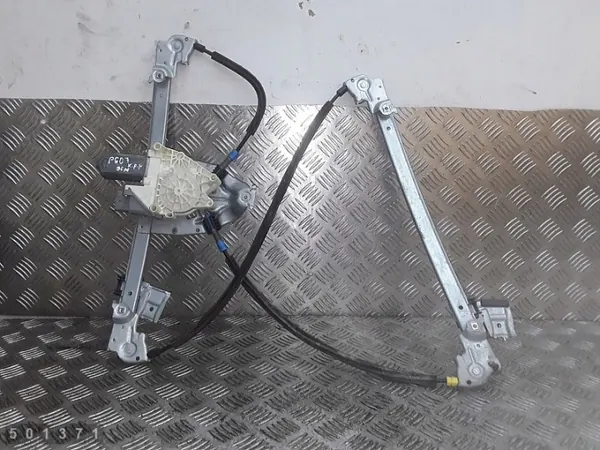 Peugeot 607 raamregelaar OEM 9650734980 image 2