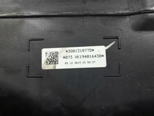 Skoda AdBlue-säiliö OEM 3Q0131877D Superb III 2.0 TDI:lle image 6