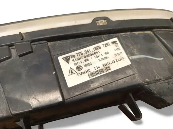 Porsche Cayenne 92A Tagfahrlicht Rechts OEM 7P5941182B image 5
