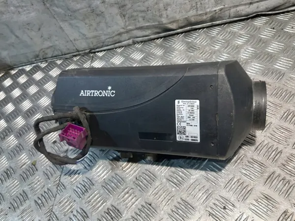 OEM 252586 Airtronic DAF Diesel-lämmitys 3,5kW 24V image 2