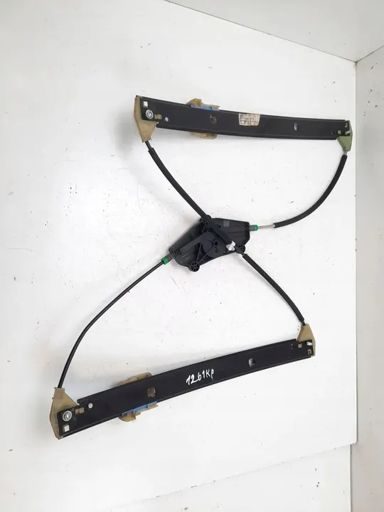 Mecanismo de elevação de vidro dianteiro sem motor 8K0837461 image 4