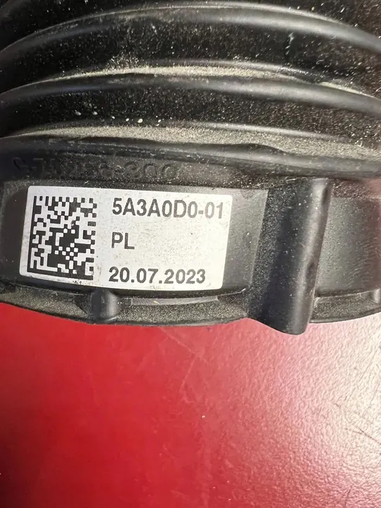 Etupuskuri BMW iX 2024 5A3A0D0 image 3