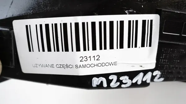 Framlykta Höger OEM 365577757 Opel Meriva B image 3