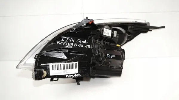 Framlykta Höger OEM 365577757 Opel Meriva B image 4