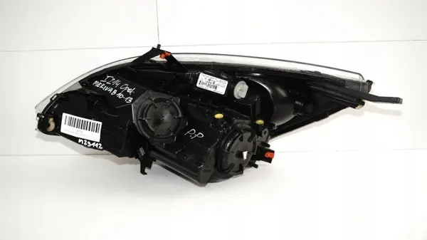 Framlykta Höger OEM 365577757 Opel Meriva B image 5
