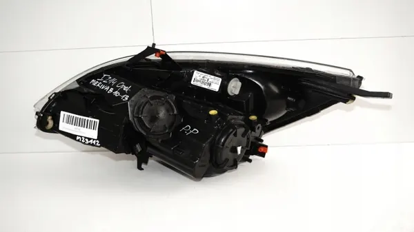 Framlykta Höger OEM 365577757 Opel Meriva B image 6