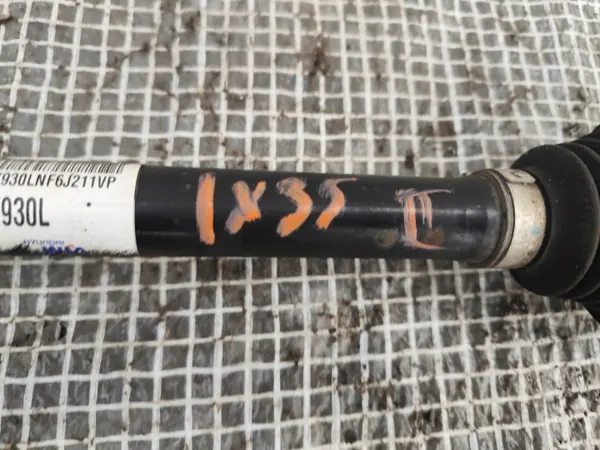 Hyundai IX35 linke kurze Vorderachswelle OEM 495002Y930 image 4
