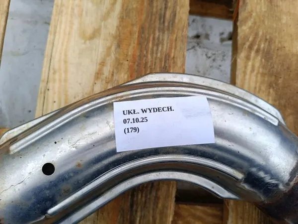 OEM 20010-4GD0A avgasrör fram höger image 4