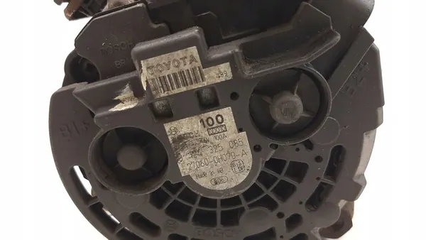 ALTERNATOR TOYOTA AVENSIS T25 image 6