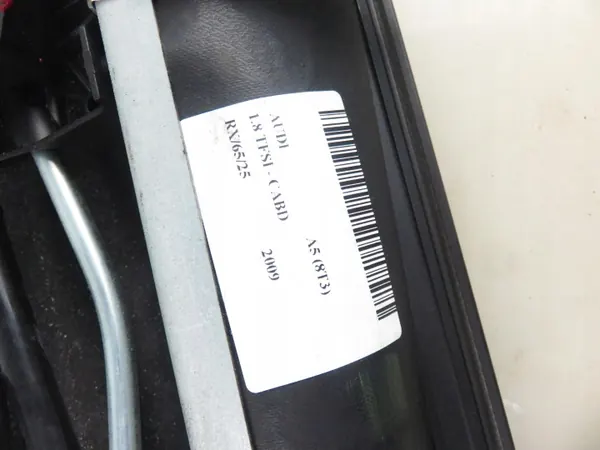 Persiana de maletero Audi A5 (8T3) Coupé OEM image 6