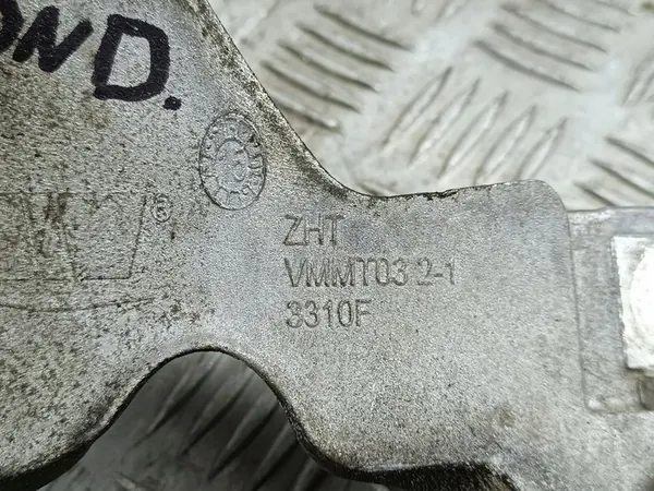 Support de compresseur AC Jeep Grand Cherokee 2018 OEM FOB39724 image 5