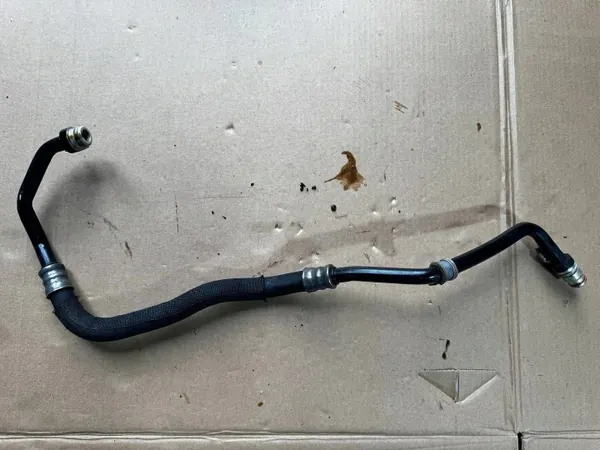 Tuyau de refroidissement d'huile Mercedes-Benz OEM A2055010224 image 2