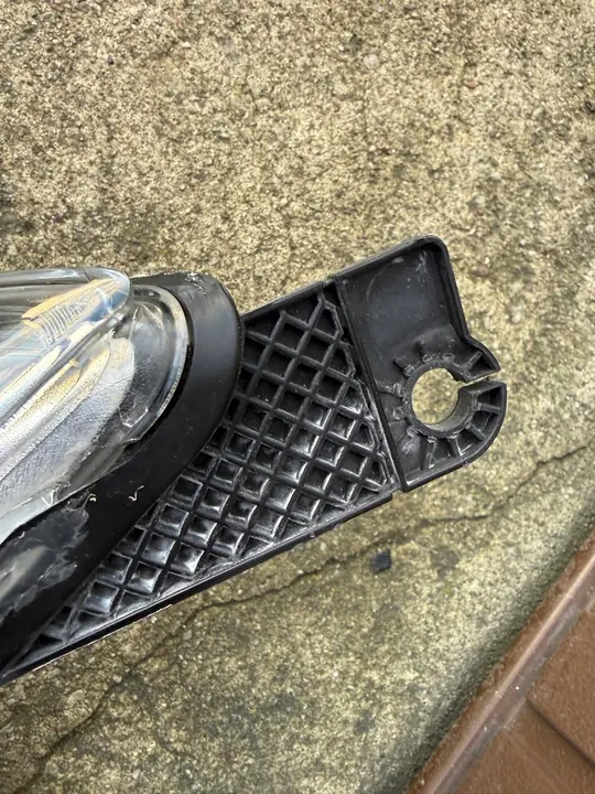 Conjunto de faros delanteros Ford Focus MK3 image 7