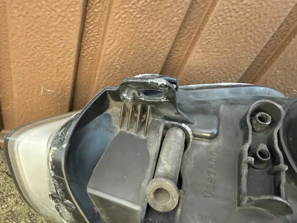 Conjunto de faros delanteros Ford Focus MK3 image 8