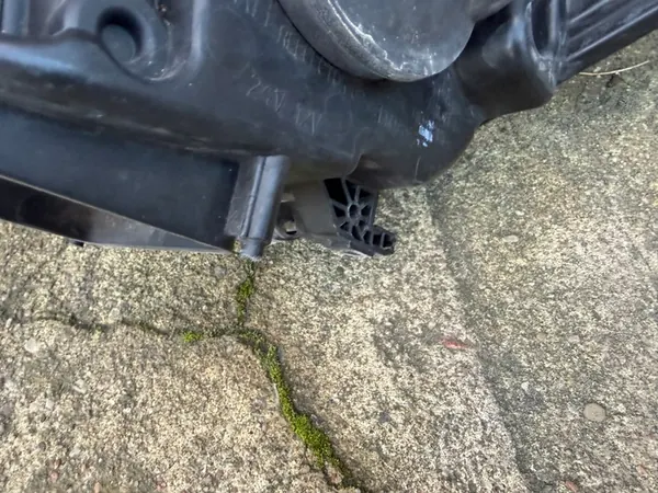 Conjunto de faros delanteros Ford Focus MK3 image 9