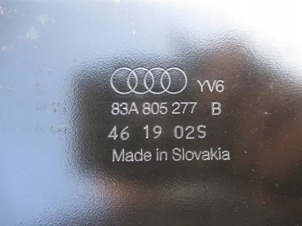 Audi Q3 83A F3 Habitacle Pare-brise Avant OEM 83A805277B image 7