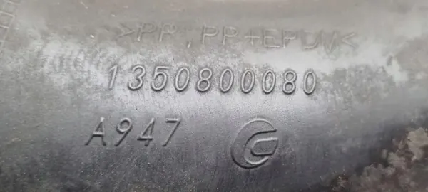 Intercoolerpijp OEM 1350800080 voor Peugeot Boxer image 4