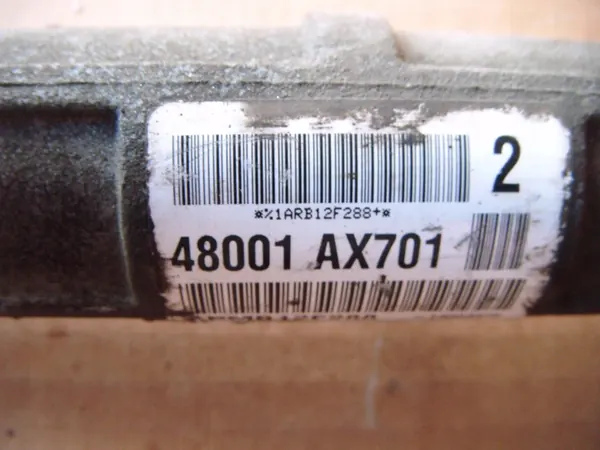 Direção MICRA K12 03-10 1.2 48001 image 2