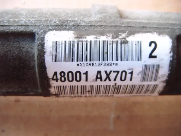 Direção MICRA K12 03-10 1.2 48001 image 5