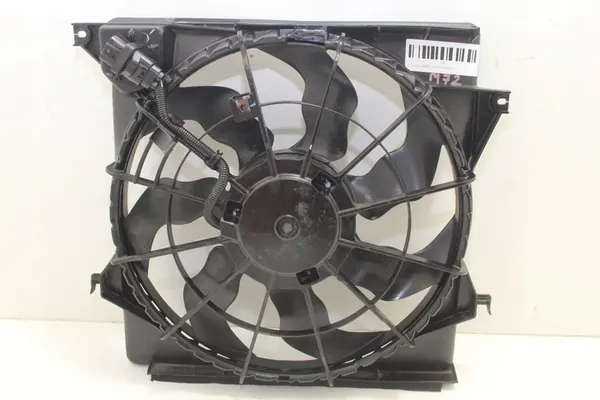Kylfläkt Hyundai IX35 FL 13-15R 1.7 CRDI image 2