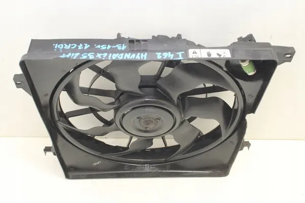Kylfläkt Hyundai IX35 FL 13-15R 1.7 CRDI image 4