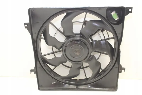 Kylfläkt Hyundai IX35 FL 13-15R 1.7 CRDI image 5