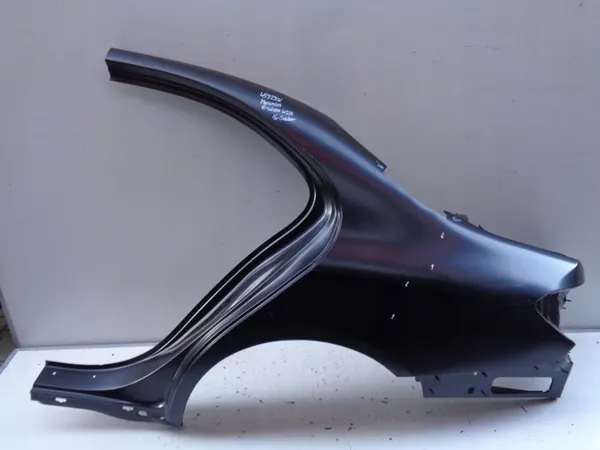 OEM 45929 Linker Kotflügel hinten für Mercedes E-Klasse W213 image 2