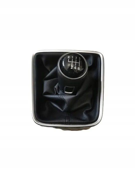 VOLKSWAGEN TIGUAN 5N Gear Shift Knob Manual 6B 5N0711113S image 2