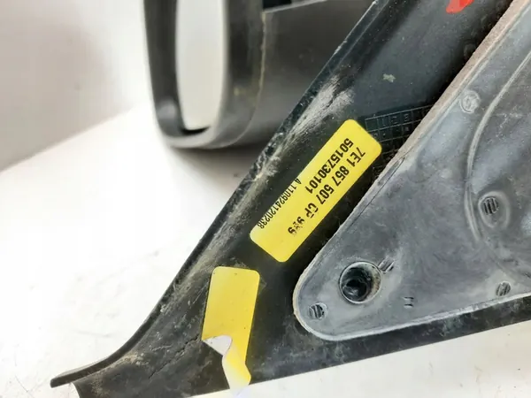 Sähkökäyttöinen sivupeili etuovi vasen 7E1857507CP image 9