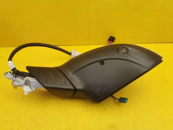 VW Arteon Vasemman Etupeilin 13+6 Pin Kamera OEM 3G0949101A image 5