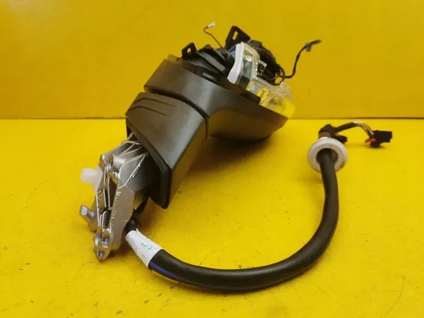 VW Arteon Vasemman Etupeilin 13+6 Pin Kamera OEM 3G0949101A image 7