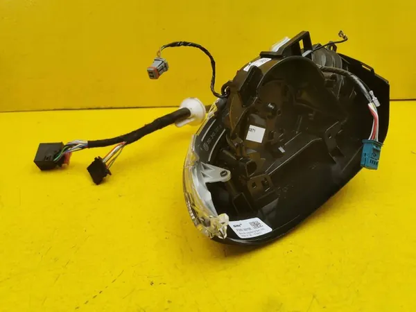 VW Arteon Vasemman Etupeilin 13+6 Pin Kamera OEM 3G0949101A image 8