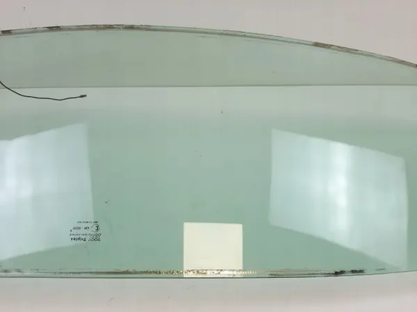 Jaguar MK II Achterruit OEM 43R00010 - Gebruikt image 5