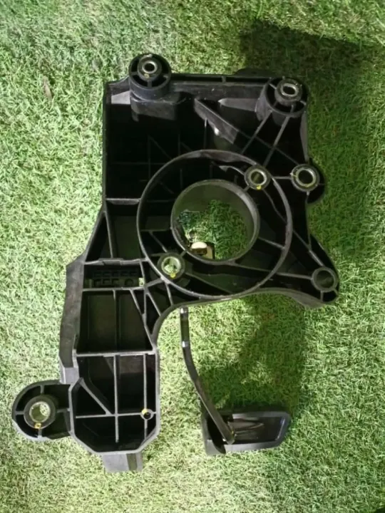 Pedalsats OEM 60003920 för Chevrolet TrailBlazer image 3