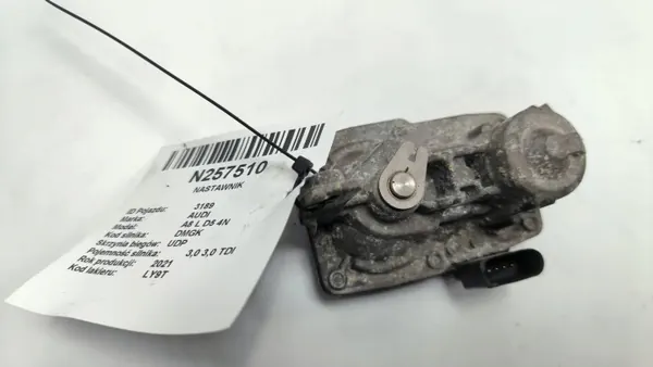 OEM 52812801 Växelspak Audi A8 S8 D5 image 3