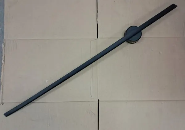 Skoda Octavia fönsterlist set OEM 5E3854541 5E3854542 image 3