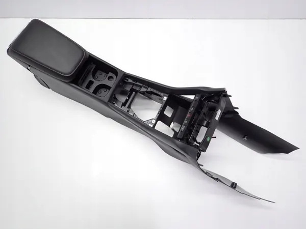 OEM 23R armstödstunnel för Skoda Karoq - Begagnad image 4