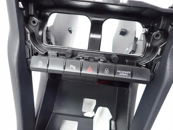 OEM 23R armstödstunnel för Skoda Karoq - Begagnad image 6