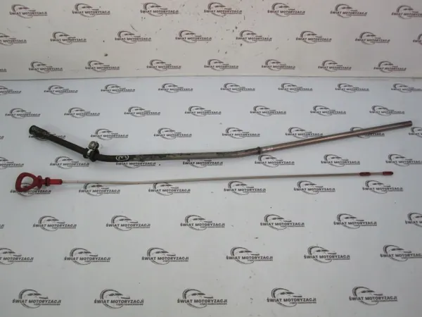 Oliepeilstok Mercedes Sprinter W906 2.2 CDI OEM 64612 image 4