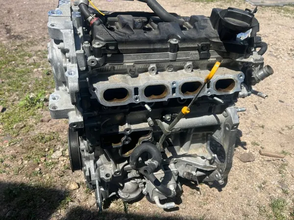 Käytetty 1.6 TCE Turbo-moottori M5MB450 Renaultille image 2