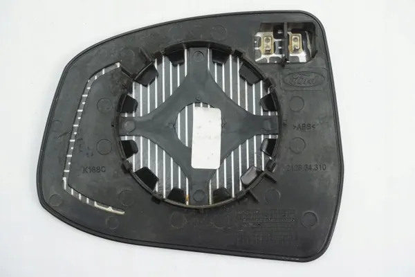 Insert de rétroviseur droit OEM 212834310 Ford Mondeo IV image 3