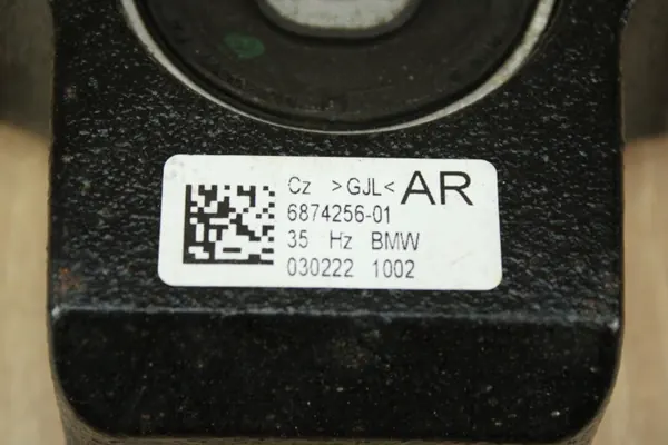 OEM 6874256 Hinterachsschwingungsdämpfer BMW 2.0D image 3
