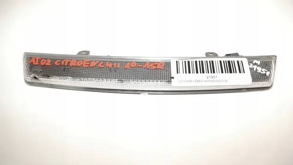 Feu Stop Arrière OEM 360149928 pour Citroen C4 II image 2