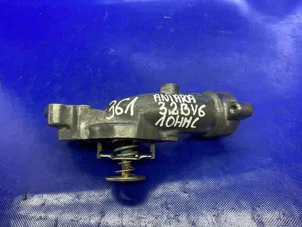 Carcasa de termostato Opel Antara Chevrolet Captiva 3.2 V6 image 6
