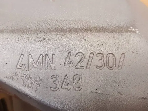 Rechter Vorderer Bremssattel BMW X3 G01 X4 G02 X5 G05 X6 G06 image 3