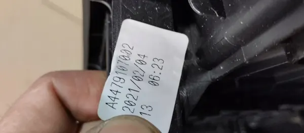 Poche latérale gauche OEM A4479107002 Mercedes V-Class image 4